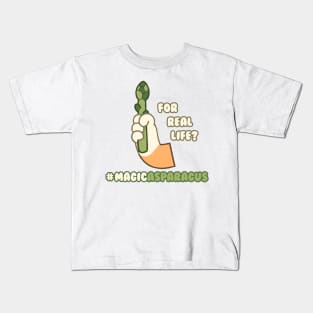 For Real Life Kids T-Shirt